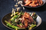 Okraschoten mit Balsamicoschalotten Rezept | Küchengötter