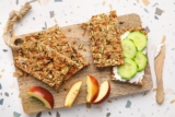 Gemüse-Fladenbrot