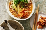 Miso-Ramen mit Dashi Rezept | Küchengötter