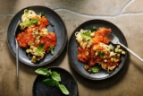 Tomatensugo mit Zucchini Rezept | Küchengötter