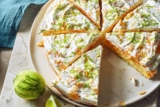 Mandarinen-Schmand-Kuchen