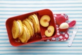 Pfannkuchen mit Frischkäse Rezept | Küchengötter