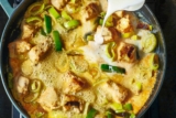 Hähnchen-Zitronen-Curry