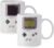 Nintendo Game Boy Heat Change Mug Multicoloured