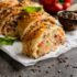 Gefüllte Süßkartoffel – Rezept