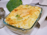 Brokkoli-Penne-Auflauf – Rezept