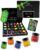 Hallingers Genuss Manufaktur Spice Gift Set – 24 Spices from around the World in High-Quality Gift Box with Recipe Booklet „Deluxe Selection…“, Gift Idea for Men and Women