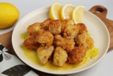 Chicken Tenders mit Zitrone – Rezept