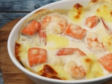 Lasagne mit Meeresfrüchten – Rezept