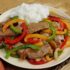 Fleischklößchen auf Fettuccine – Rezept