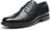 Bruno Marc Men’s Dress Shoes Lace-Up Half Derby