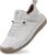 Generisch Montela Sneakers Damen – Orthopädische Schuhe Komfortable Schmerzfreie Lederschuhe Atmungsaktive Wasserdicht Leder Laufschuhe 35-48