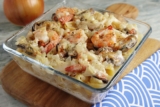 Nudelgratin frutti di mare – Rezept