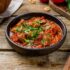 Gefüllter Kürbis mit Pilzen – Rezept