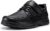FitVille Men’s Extra Wide Business Leather Shoes with Fastening