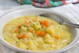 Pälzer Grumbeersupp – Rezept