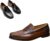 Men’s Moccasins – Handmade Business Loafers Made of Genuine Leather by Hand in Spain, Comfortable Men’s Shoes for Leisure and Office