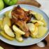 Gefüllte Paprika mit Couscous – Rezept