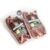 Black Forest Butcher Shop – Pepper Bites Raw Eaters with Unique Smoky Flavour, Aromatic Refined with Elegant Natural Spices – 6 Pairs