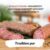 Original Eichsfelder Thin Stracke 300 g I Butcher Weber I Regional Sausage Speciality I Slaughter Warm Processed I Own Production I Natural Spices I Air Dried for 4 Weeks
