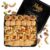 Mughe Gourmet Baklava with Pistachio Assortment Metal Gift Box 750 g