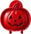 Generisch Mini Pie Mould, Hallween Cake Mould, Halloween Christmas Pattern, One-Press Hand Pie Maker, Christmas Biscuit Moulds Set, Mini Mould for Party Pastry Baking