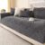 Sofa Cover, L Shape, Sofa Protection, Washable, Couch Protector