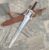 38″ He-Man Power Replica – 30″ Steel Blade, Leather Wrapped Handle
