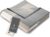Biederlack® Soft Cuddly Blanket Across Beige XL Sofa Blanket 180 x 220 cm