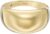 Fossil Women’s Stainless Steel Band Rings