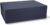 Premium Gift Box with Lid, Foldable, Gift Box, Magnetic Box, Gift Packaging for Christmas and Birthday, Magnetic Folding Box, Blue, 38 x 28 x 12 cm