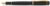 Kaweco DIA2 Gold Fountain Pen, Exclusive Acrylic Fountain Pen for Ink Cartridges Including Elegant Gift Metal Box, Luxury Nostalgic Fountain Pen 16 cm, Nib Width: M (Medium)