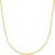 ICRUSH Jewellery Sleek Necklace Women’s Snake Chain Waterproof Necklace