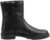 Men’s Leather Lined Winter Boots, Warm Lambskin Desert Boots, Chukka Ankle Boots, Real Leather, Waterproof and Non-Slip Lace-Up Boots for Winter Outdoor & Work Shoes, Robust Thermal Suede