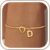 SLOONG Christmas Gifts for Women Girls Children 18K Gold/Silver Gold-Plated Knot Bracelet with Letters Monogram Bracelets Personalised Bracelet Jewellery Gifts for Women Girls Girlfriend