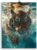 Medialess Diving Tiger 1 – Animals Under Water | Posters & Art Prints | Wall Picture, Unframed