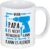 Mug for Dad Gifts – Wenn Papa es nicht reparieren kann es keiner