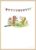 Janosch Poster – Tanz unter der Girlande Ungerahmt 50×70 cm Wandbild Kinder