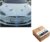 Der Klassiker Car Decoration, 100% Ready Decoration, Bride and Couple, Rose Decoration, Wedding Decoration, Ratan Garland (Pure White/White)
