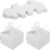 PATIKIL Pack of 60 Candy Party Butterfly Gift Boxes
