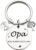 Tecreo Grandpa Gift Best Grandpa Keyring Grandpa We Have You Love Father’s Day Gift Birthday Gift from Granddaughter Grandchild to Grandpa