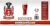 Dark Wheat – 3.4 kg Bierkit 40 Pint Homebrew Beer Kit up to 23 Litres Kit – Untergärig