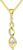 JO WISDOM Women’s Necklace 925 Sterling Silver, Infinity Pendant with 3A Cubic Zirconia, Jewellery for Women