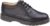 Grafters, M181 Mens Leather Uniform Shoe with PVC/Nitrile Sole