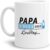 Gift Mug „Du wirst Papa 2028“ – Loading/Loading Bar/Pregnancy/Baby/Grandson/Niece/Nephew/Granddaughter/White