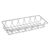 Olympia St/St Wire Display Basket 350x150x50mm Stainless Steel Holder Bakeries