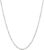Esrael 2/3 mm Silver Wheat/Venetian Stainless Steel Chain for Men and Boys, Robust Non-fading Silver Chain Necklace for Pendants, Jewellery Gifts for Him, 18/20/22/24 Inches