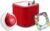 tonies Toniebox 2 Tonieplay Bundle Including 1 Tonieplay Game + Controller: Lalalinos, Red, Audio Player for Audio Books, Songs, Sleep and Tonieplay for Children