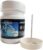 Brillant Silver Dipping Bath 200 ml & Diving Basket – Effective Professional Jewellery Cleaner for Silver Jewellery & Silver-Plated – Easy to Use & Renew Shine