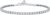 Morellato Tesori Damenarmband aus 925er Silber, Zirkonia – SAIW123